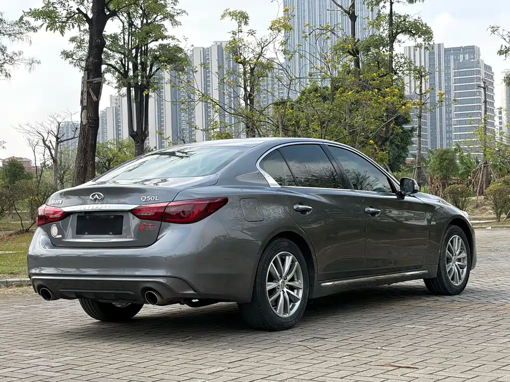 Infiniti Q50L 2020 — фото 5