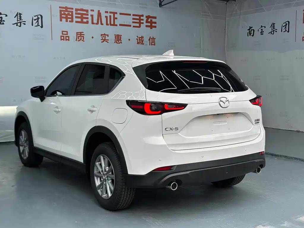 Mazda CX-5 2024 — фото 12