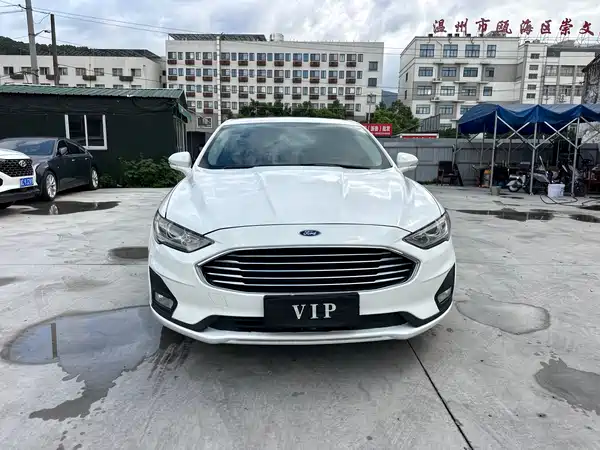 Ford Mondeo 2021