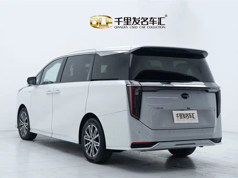 GAC Motor Trumpchi M8 2024 — фото 6
