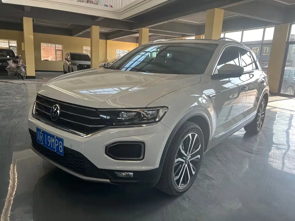 Volkswagen T-Roc 2023