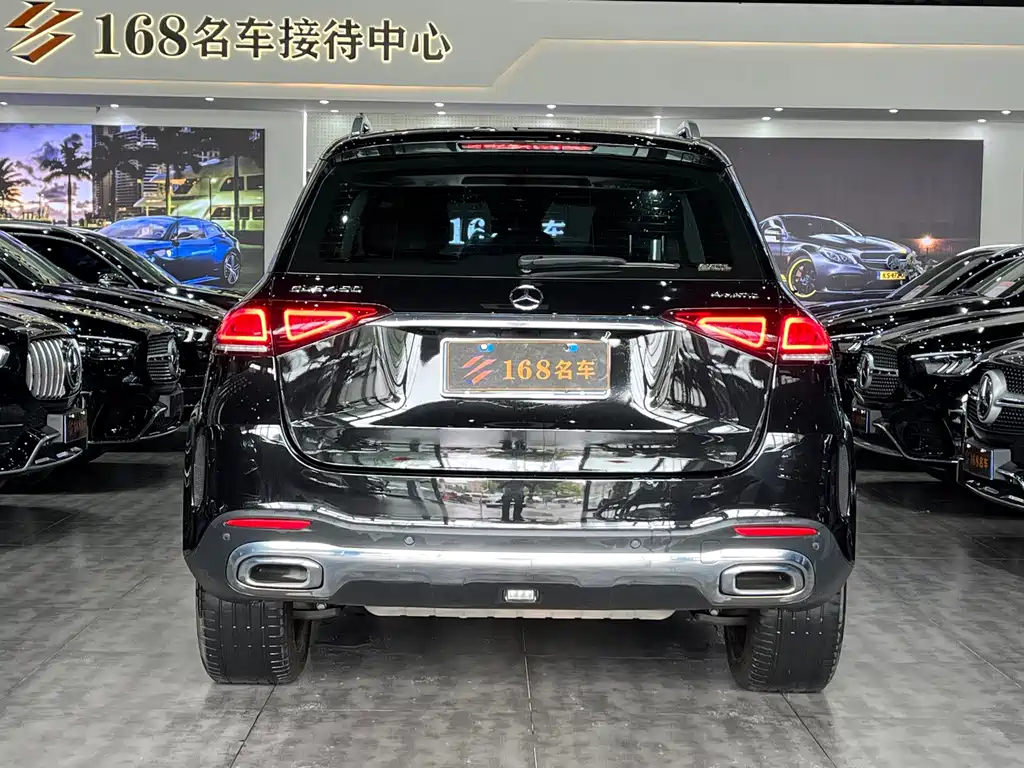 Mercedes-Benz GLE 2021