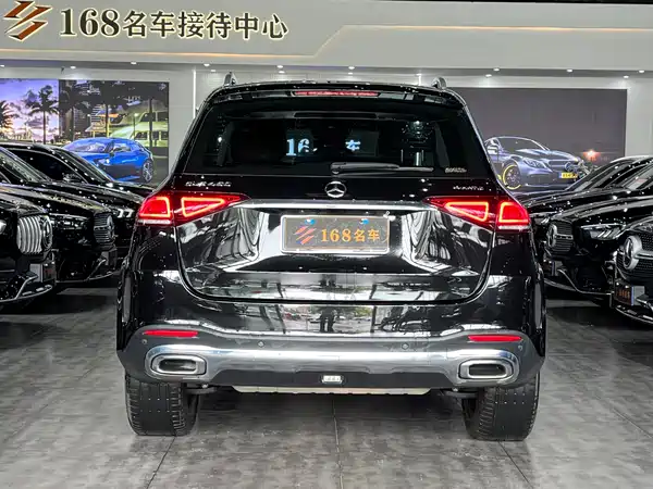 Mercedes-Benz GLE 2021