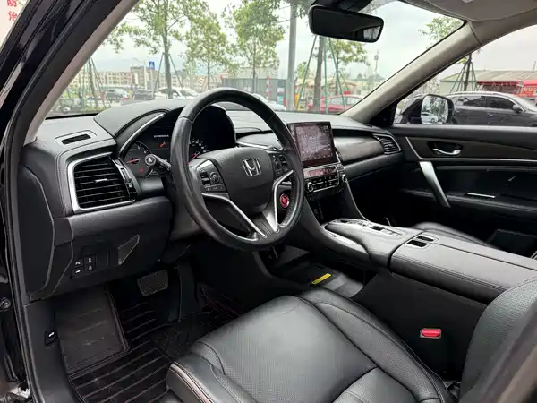 Honda Avancier 2022