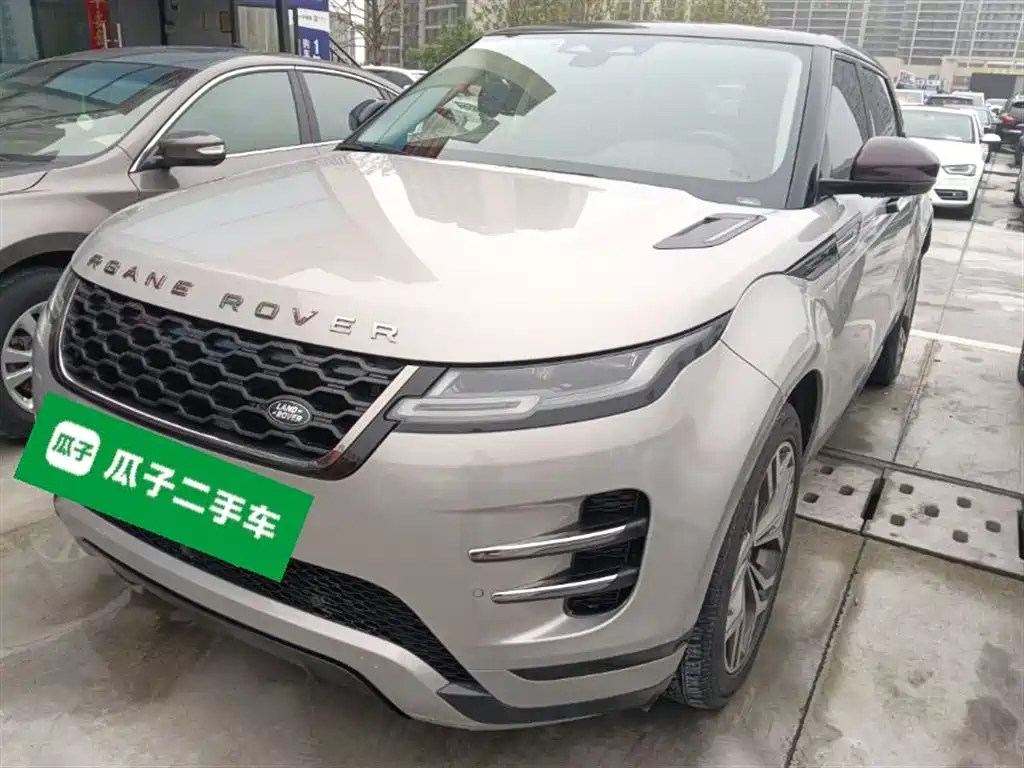 Land Rover Evoque 2022 — фото 2