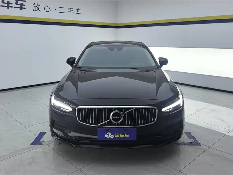 Volvo S90 2017 — фото 2