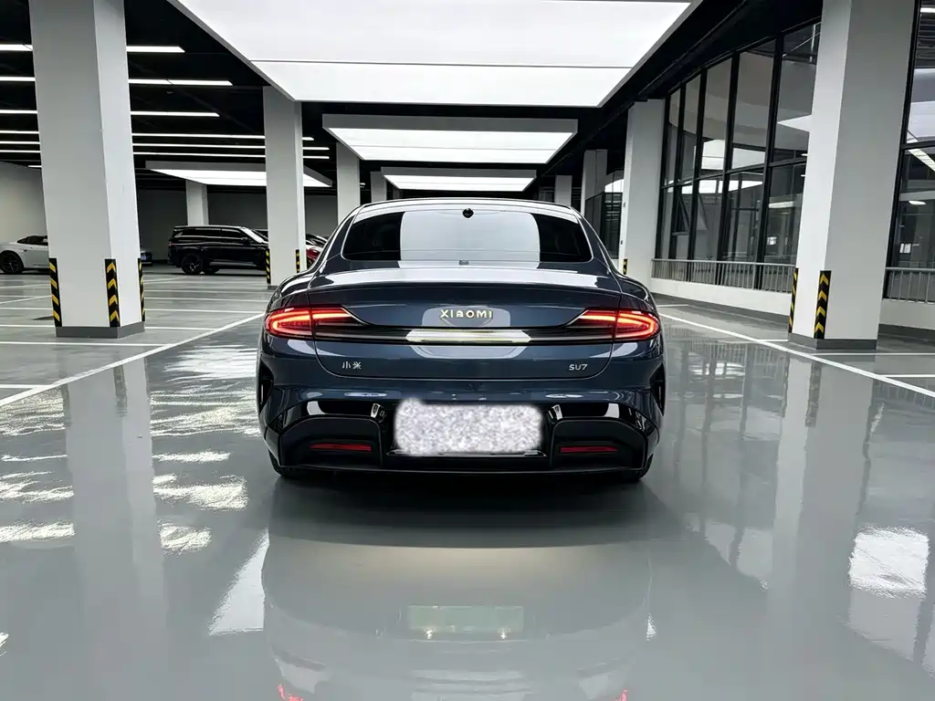 Xiaomi SU7 2025 — фото 14