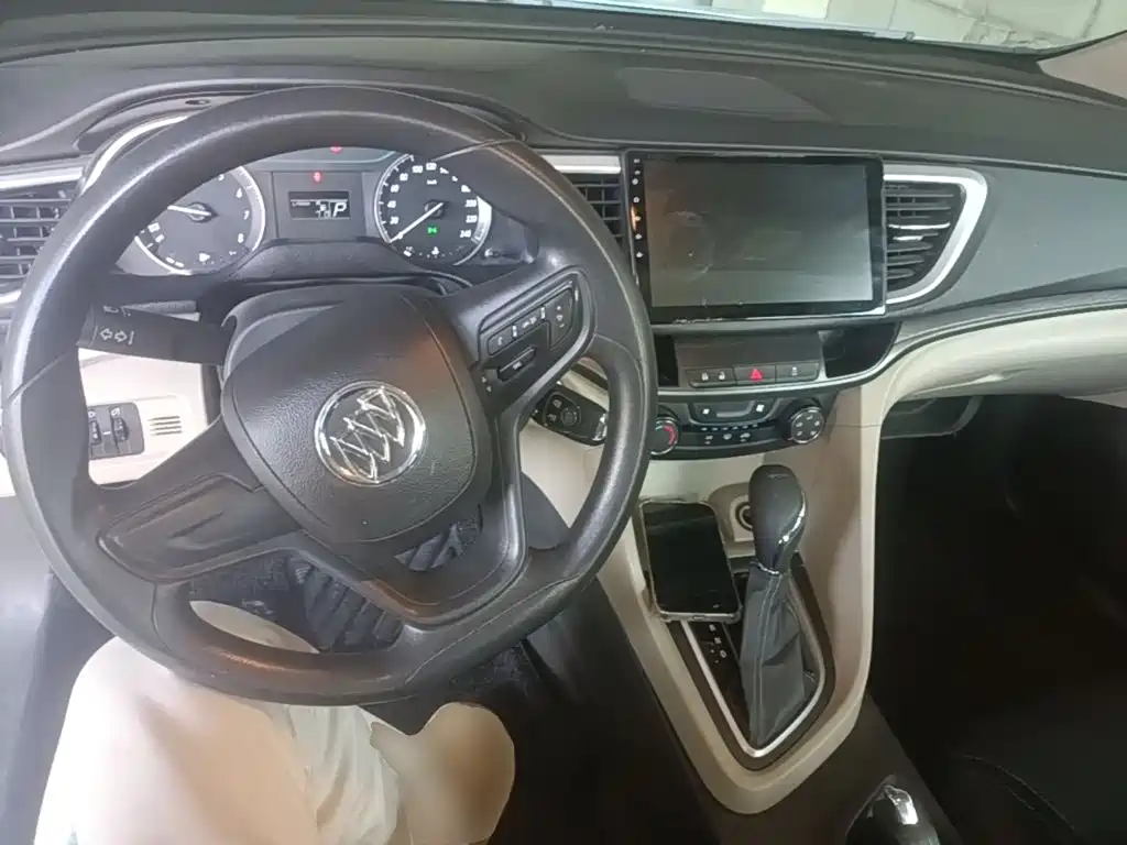 Buick Excelle 2018