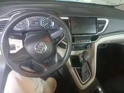 Buick Excelle GT 2018