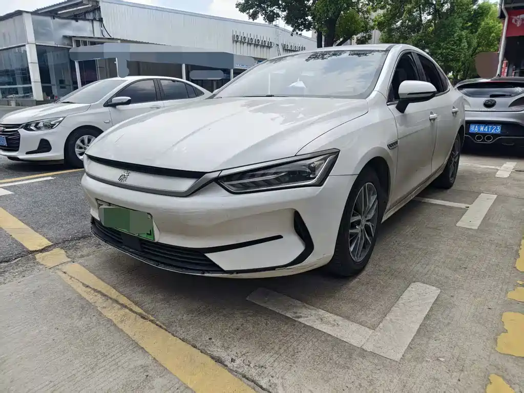 BYD Qin PLUS 2022