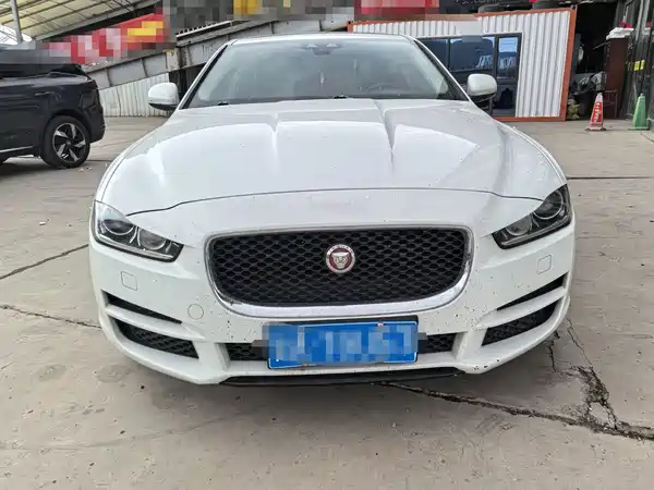 Jaguar XEL 2018