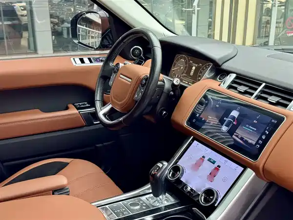 Land Rover Range Rover Sport 2016