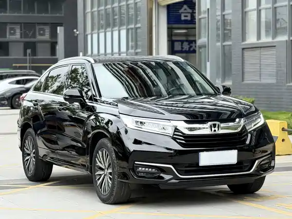 Honda Avancier 2022