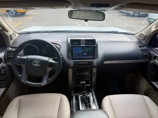 Toyota Prado 2011