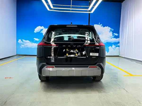 Toyota RAV4 2026