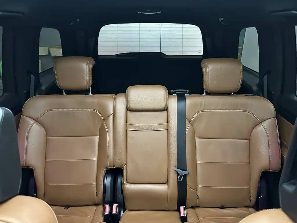 Mercedes-Benz GLS 2018 — фото 16