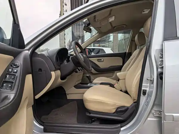 Hyundai Yuedong 2010