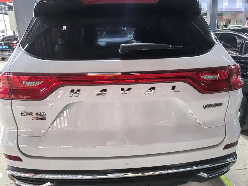 Haval M6 2021 — фото 5