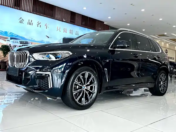 BMW X5 2023