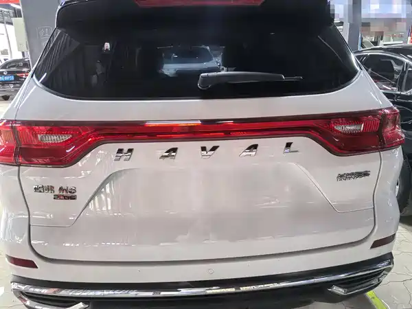 Haval M6 2021