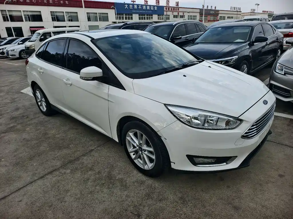 Ford Focus 2017