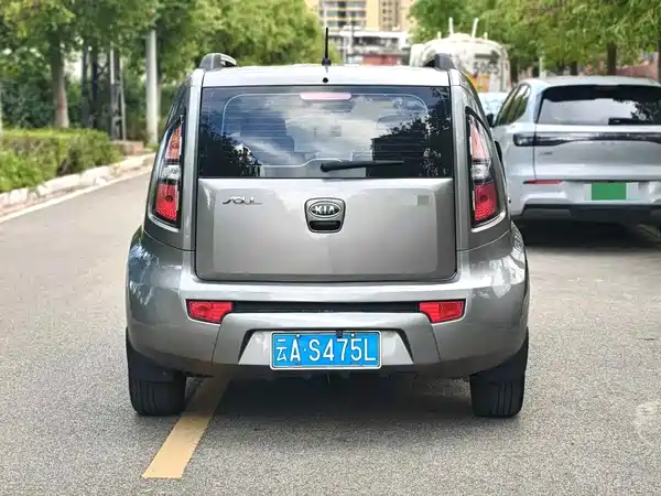 Kia Shor 2010