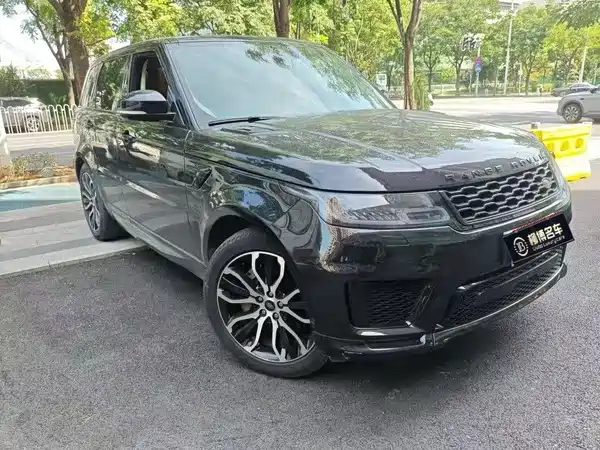 Land Rover Range Rover Sport 2021