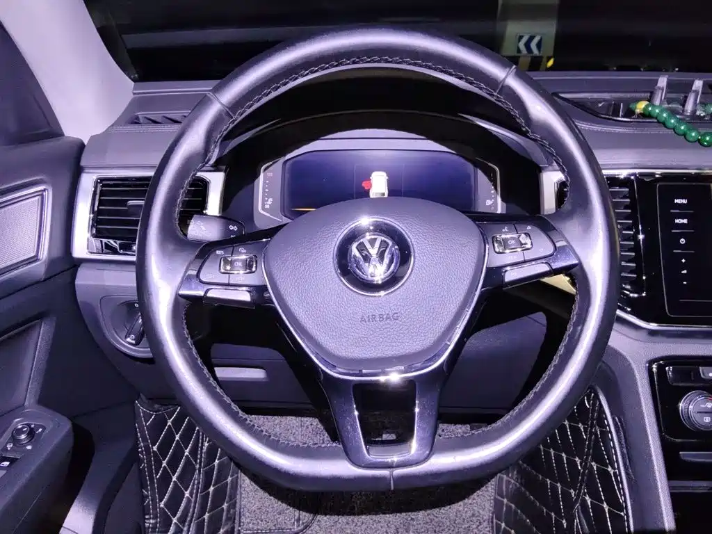 Volkswagen Teramont 2020 — фото 3