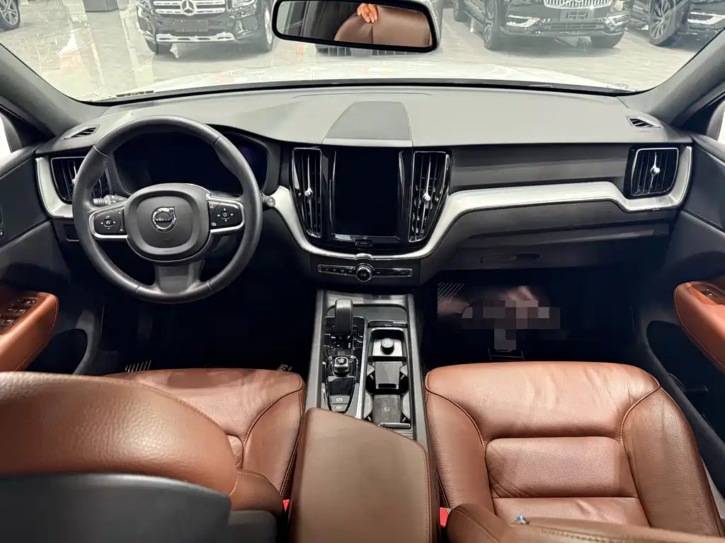 Volvo XC60 2023