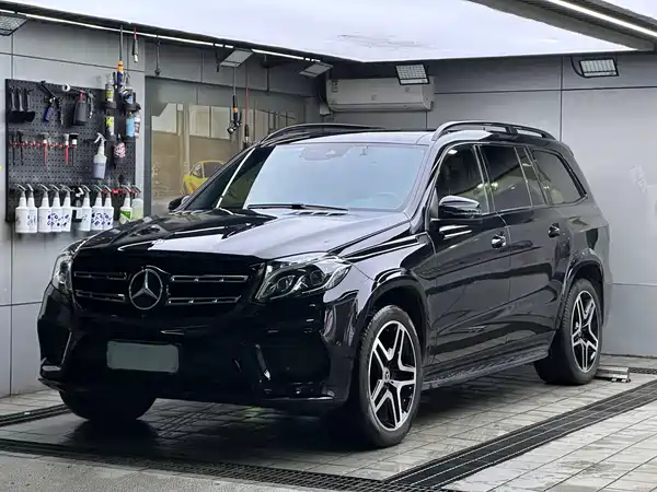 Mercedes-Benz GLS 2018