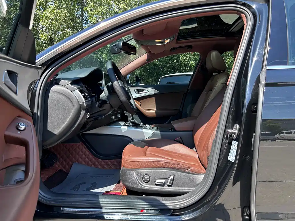 Audi A6L 2018