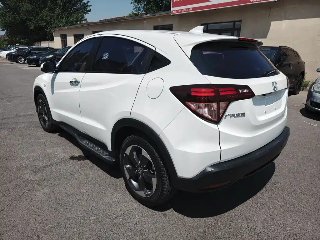 Honda Vezel 2019