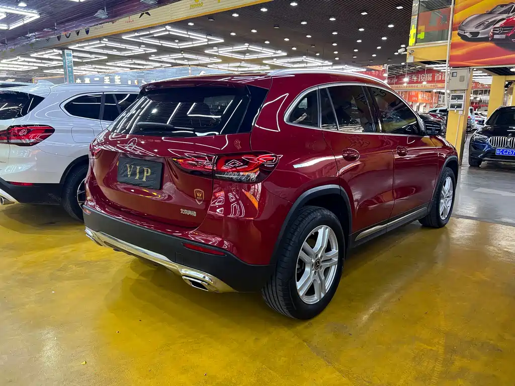 Mercedes-Benz GLA 2023 — фото 5