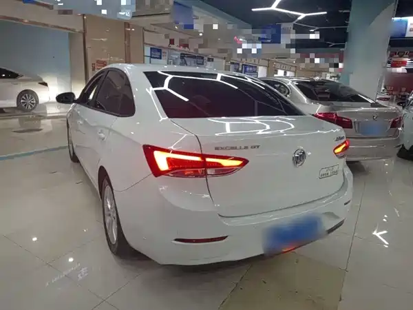 Buick Excelle GT 2021
