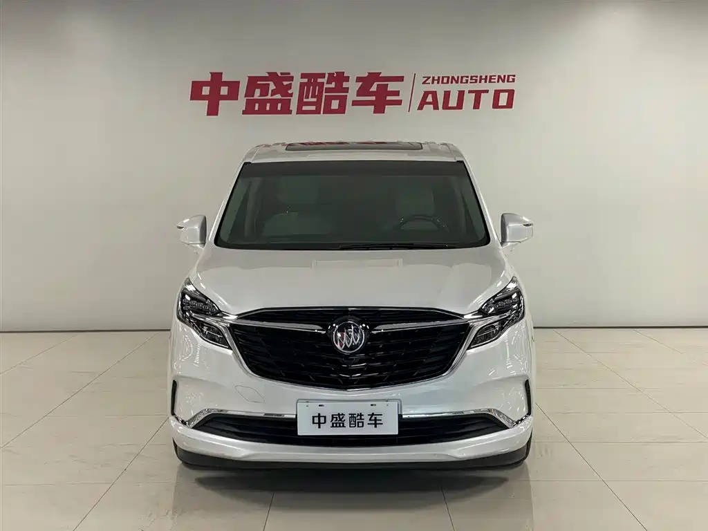 Buick GL8 2022