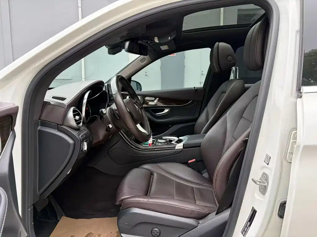 Mercedes-Benz GLC 2017