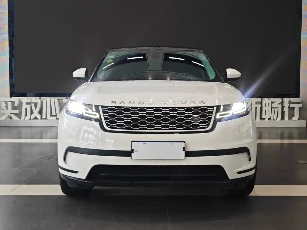 Land Rover Velar 2018 — фото 2