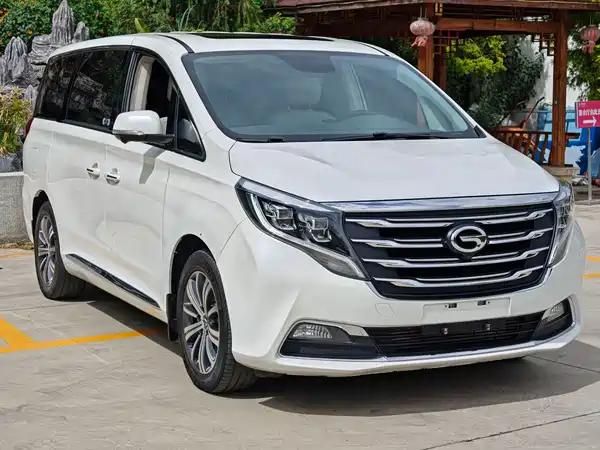 GAC Trumpchi M8 2019
