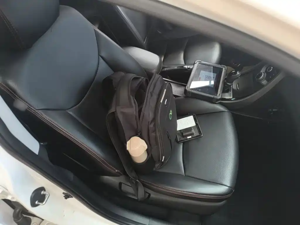 Hyundai Elantra Langdong 2015 — фото 25