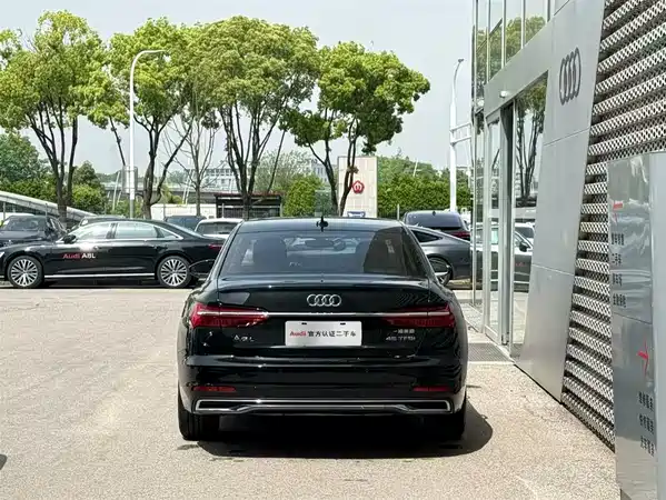 Audi A6L 2023