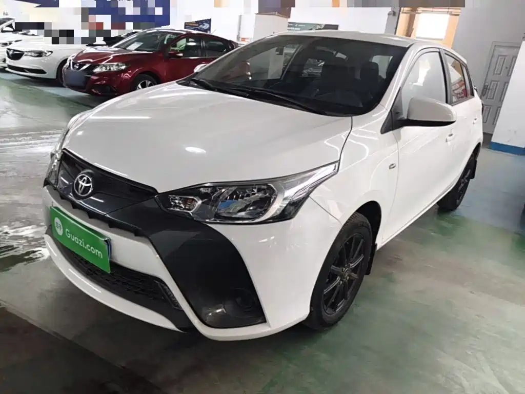 Toyota Yaris L 2019