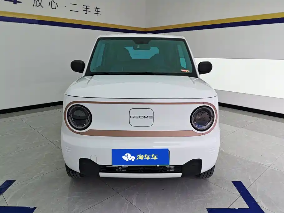 Geely Galaxy Panda 2025 — фото 2