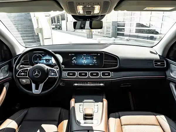 Mercedes-Benz GLE 2021