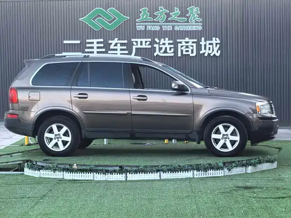 Volvo XC90 2012