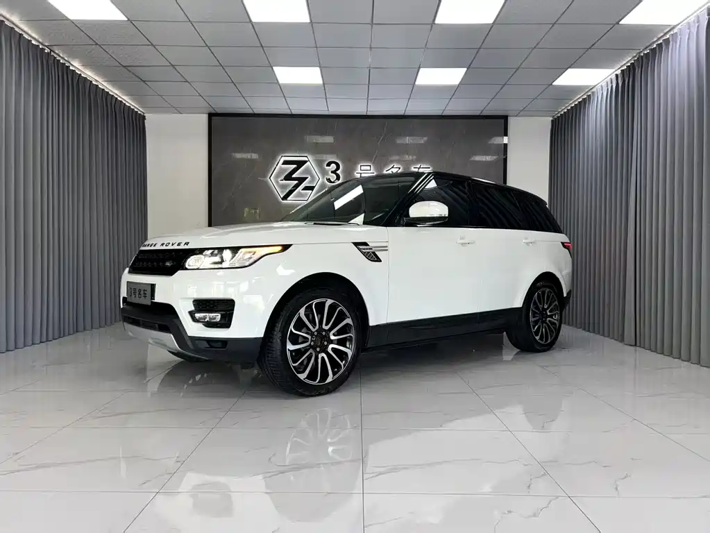 Land Rover Range Rover Sport 2017 — фото 4