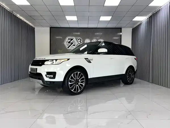Land Rover Range Rover Sport 2017