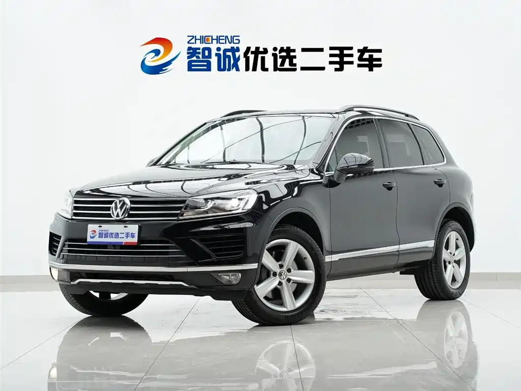 Volkswagen Touareg 2018