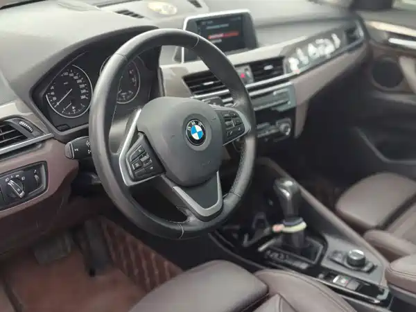 BMW X1 2018