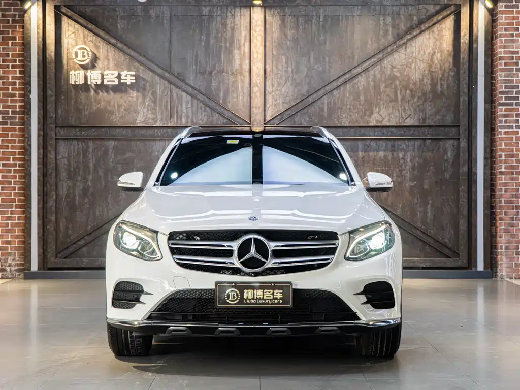 Mercedes-Benz GLC 2019 — фото 2