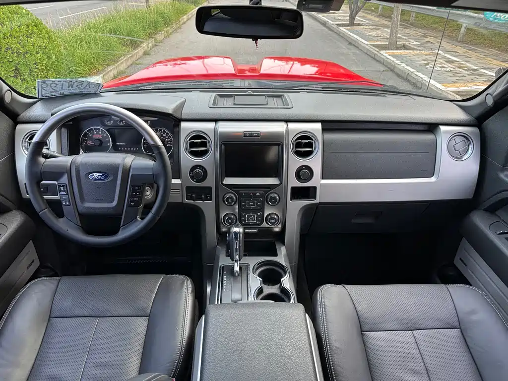Ford F-150 Raptor 2014 — фото 10